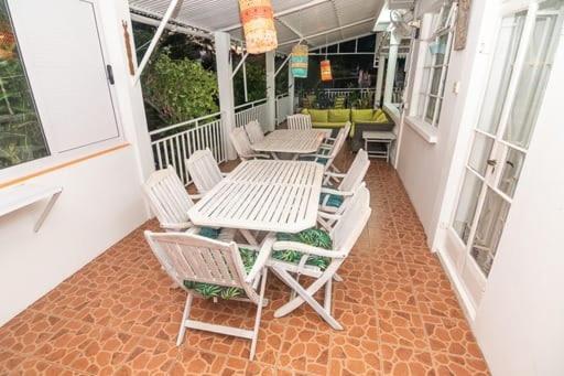 Ohana Guest House 포트 마투린 외부 사진