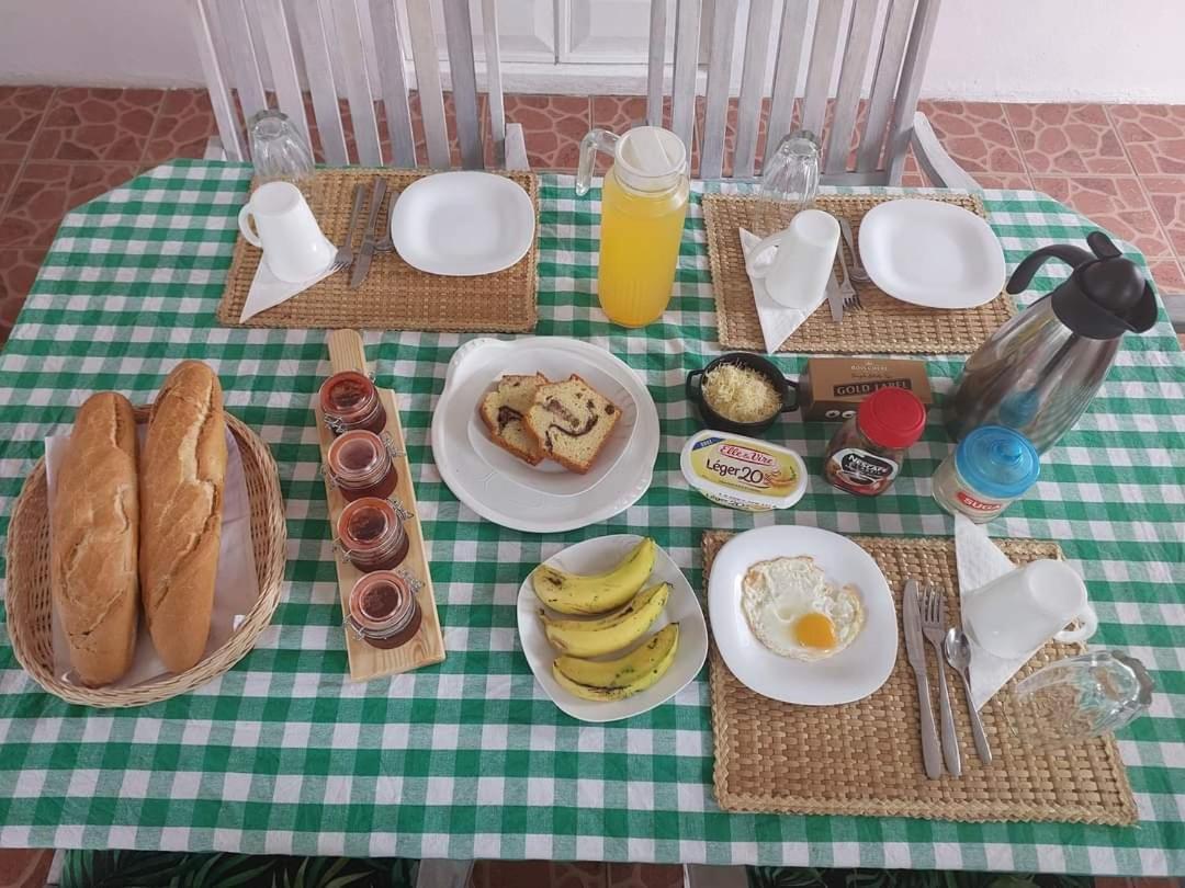 Ohana Guest House 포트 마투린 외부 사진